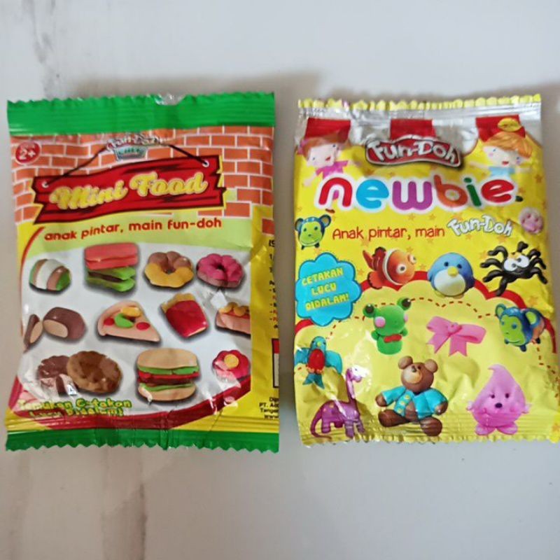 MAINAN MALEM FUN - DOH NEWBIE
