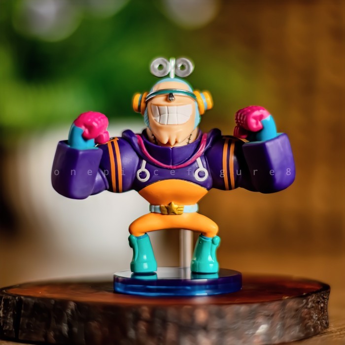 WCF ONE PIECE EGGHEAD VOL. 1 FRANKY