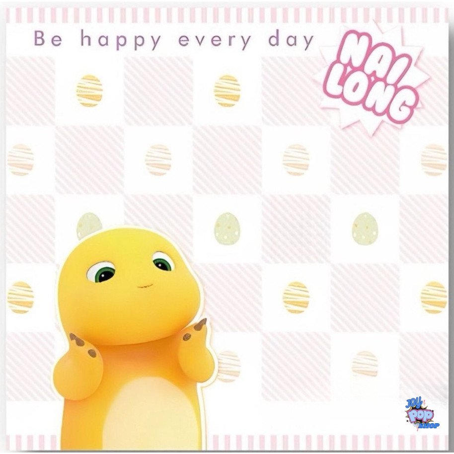 

Note, sticky note 4 PCS, sticky note 7.5cm, sticky notes lucu, nailong stuff, nailong sticky notes, nailong buku, notes karakter, notes memo