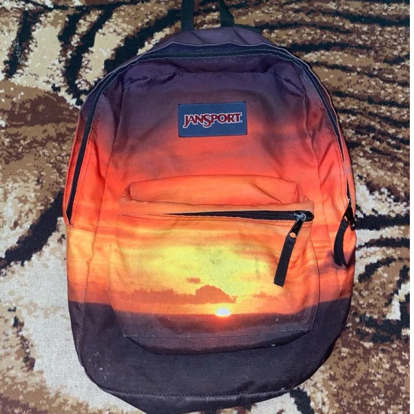 TERBARU Tas Jansport Highstakes Sunset