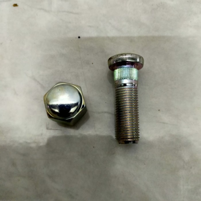 Mur + Baut Roda Belakang Suzuki APV Original SGP Part Baru