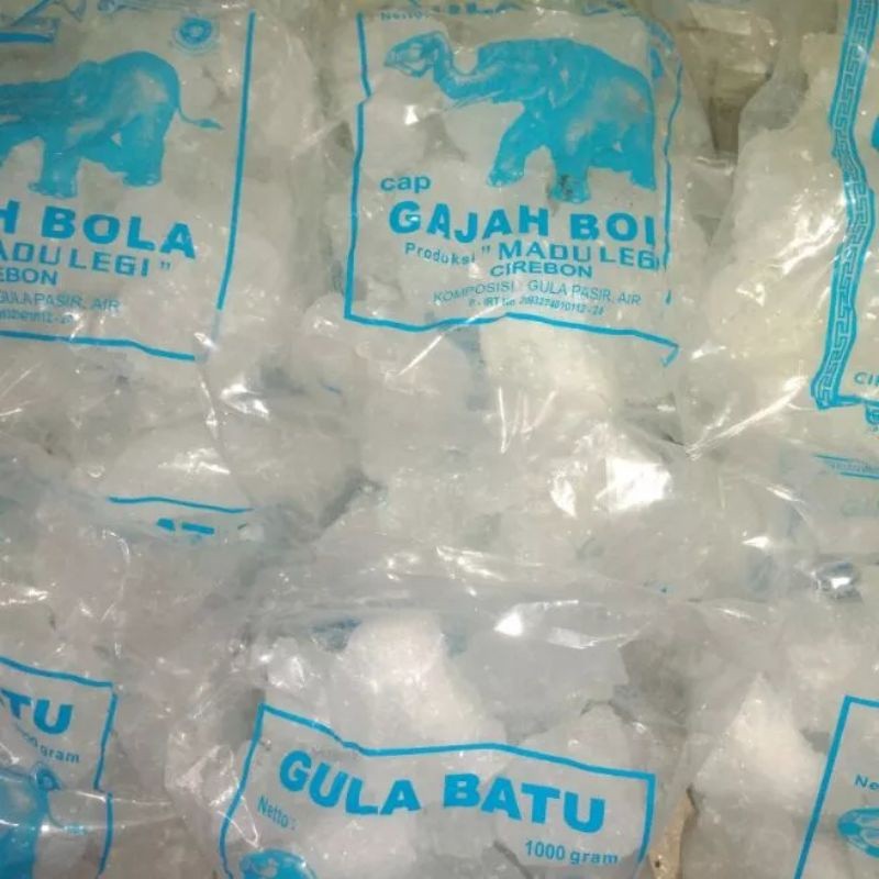 

Gula Batu 1 Pak