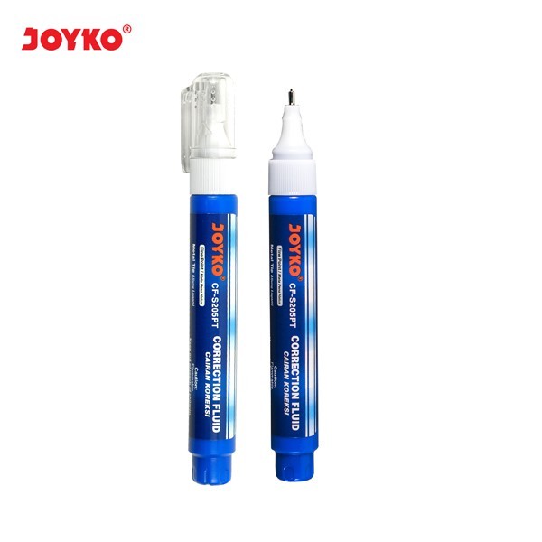 

Correction Fluid Cairan Koreksi Penghapus Cair Joyko CF-S205PT