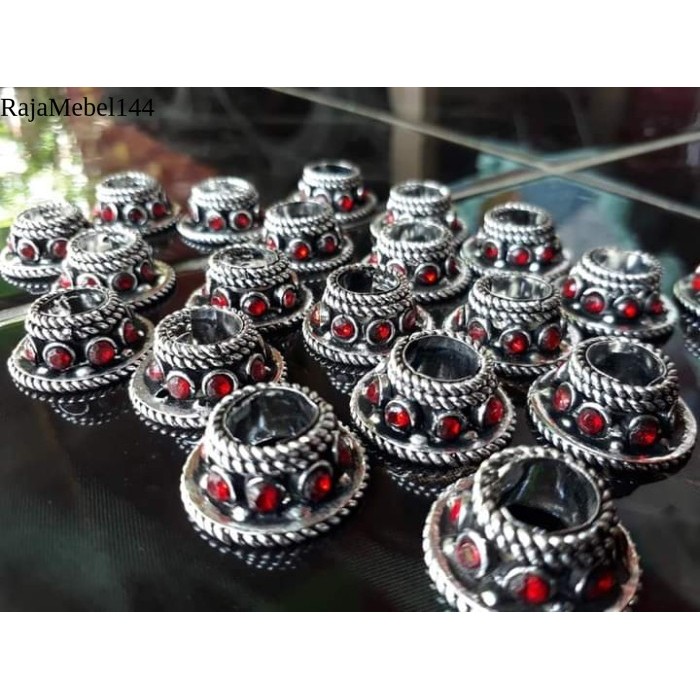 

Mendak Croom Istimewa Cincin Keris Bisa Bijian Eceran Bisa juga Grosir antik free ongkir