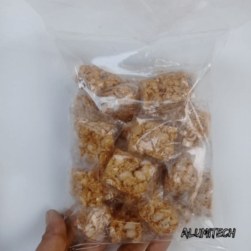 

PROMO COD Cemilan enting enting kacang enting enting 2 hoolo gepuk karwati