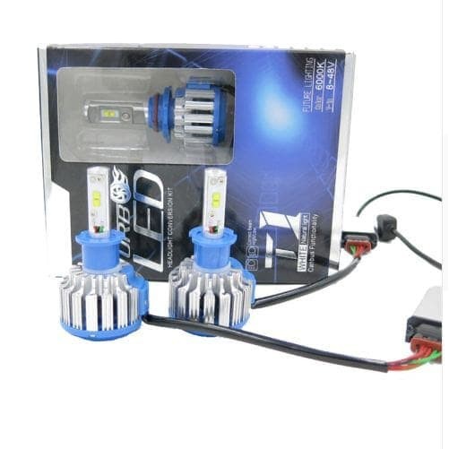 LAMPU UTAMA TURBO LED H11 SUPER BRIGHT / TURBO LIGHT / LED / HEADLIGHT / LAMPU DEPAN MOBIL SUPER TER