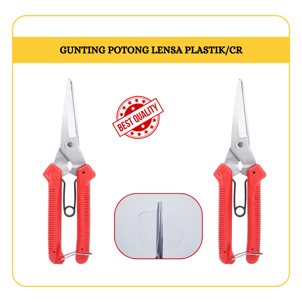 

Gunting Potong Lensa Plastik/CR (GPLP)
