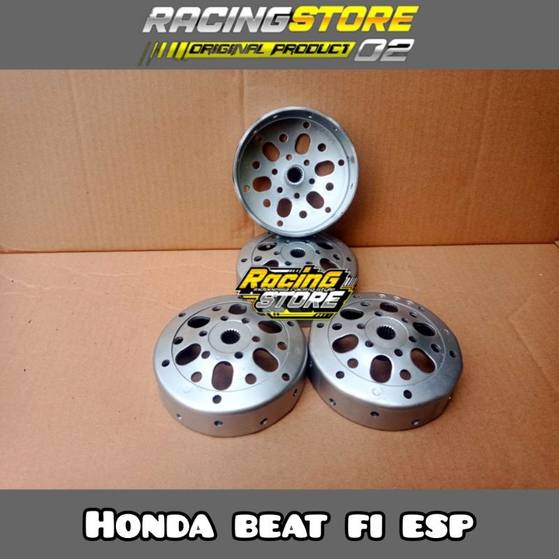 MANGKOK KAMPAS GANDA HONDA BEAT FI ESP 2016-2019 ORIGINAL CUSTOM ANTI GREDEG