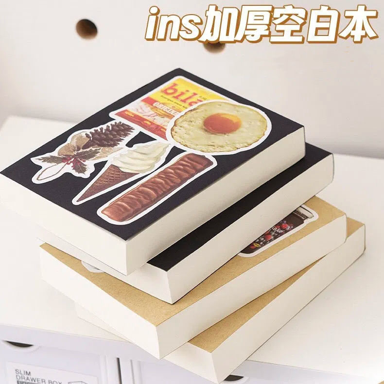 

Notebook A6 / Buku Tulis Sekolah Lucu / Buku Catatan Aesthetic / Draf Buku Notepad Stationery For Student Back To School Office Stationery