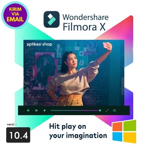 Filmora X Full Version