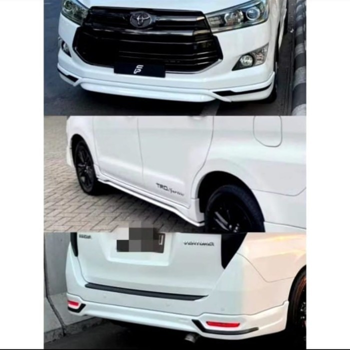 bodykit venturer 2016 -2020 duraflex Hs Bodykit