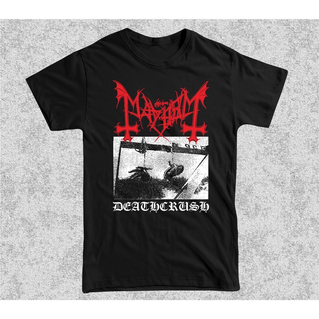 KAOS MAYHEM DEATHCRUSH