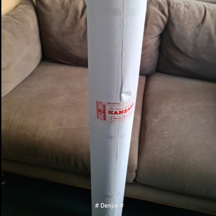 

best -Special Order Kertas HVS plotter 100 gsm (40") 50 meter Pengambilan Sendiri - 30