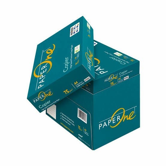 

best -kertas A4 75gsm paperone 1dus