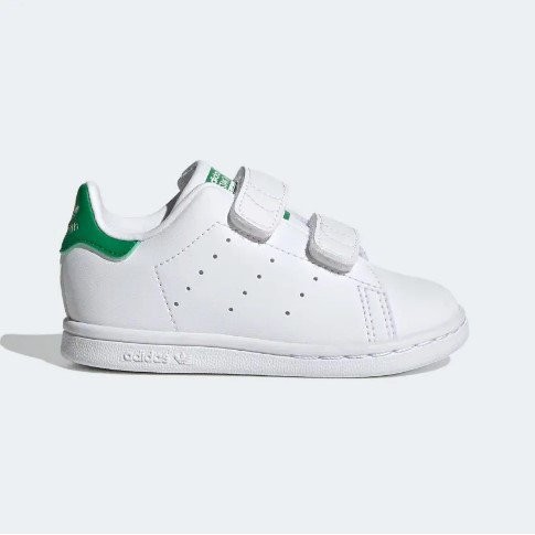 SEPATU CASUAL ADIDAS ANAK STAN SMITH CF I FX7532