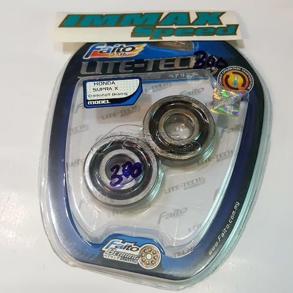 READY Bearing Kruk As C3 Crankshaft Honda Supra Grand 100 Racing Crankshaft