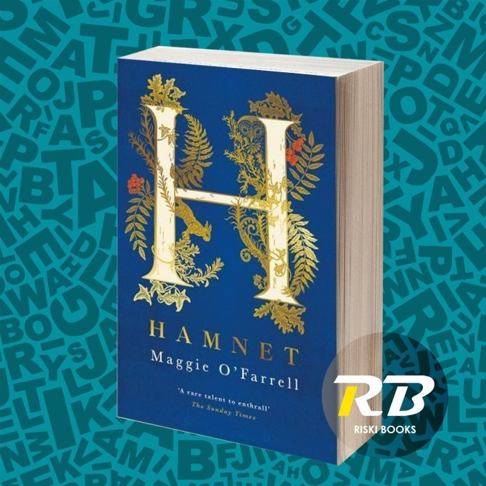 Hamnet Maggie O'Farrell