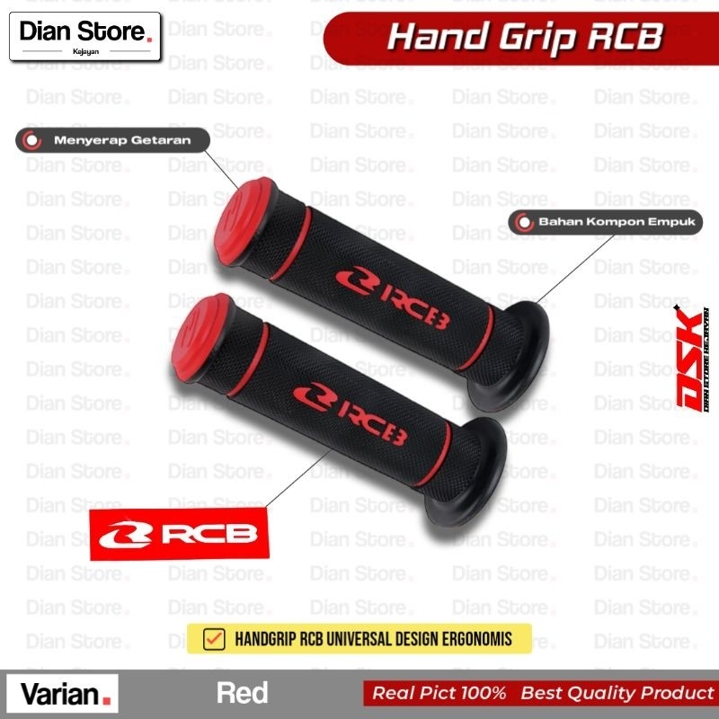 HANDGRIP / grip RCB handle grip RCB / HANDGRIP RCB / HANFAT ORI RCB HG55