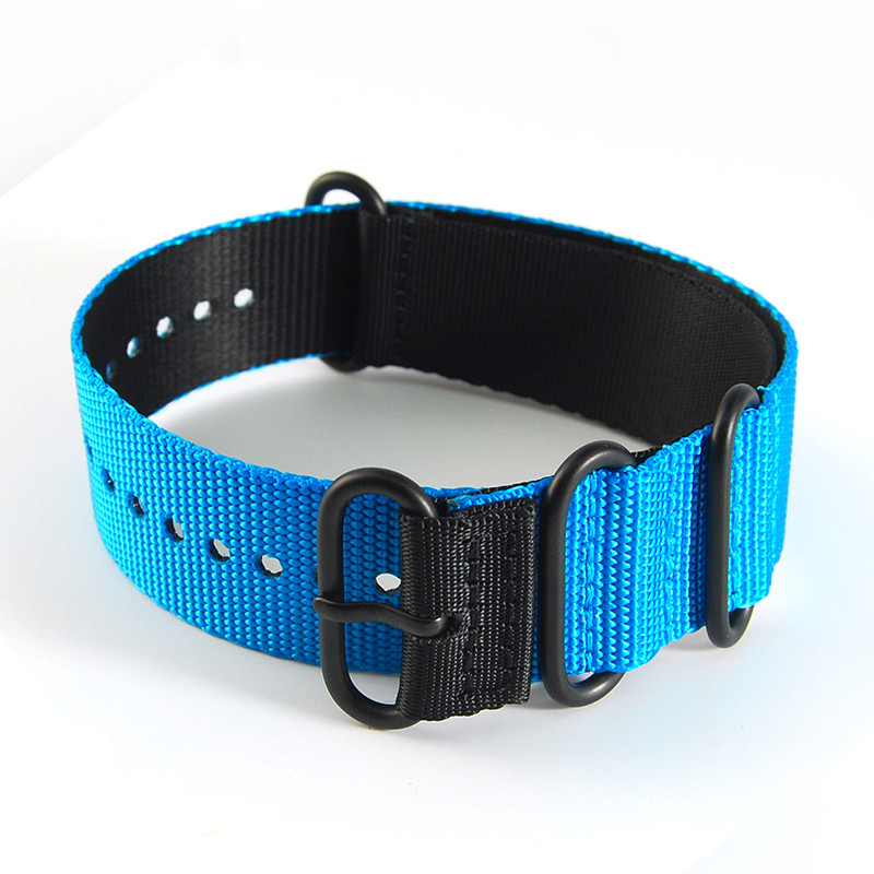 For  SUUNTO ZOOP NOVO/VYPER NOVO Dive Computer Watch Nylon Strap Watchbands