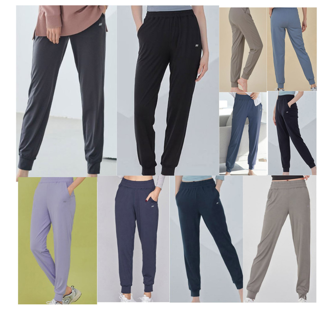 WARNAMU #1076 GRB STL CITY COOLING DRY IT'S OKAY TO BE SHORT JOGGER PANTS