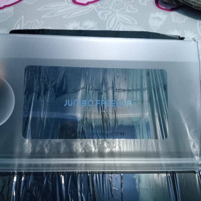 Tutup freezer kulkas Polytron PR 18 series