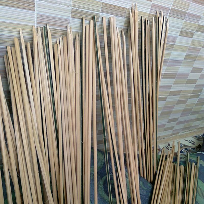 

ajir/turus bilah bambu 100,120,150cm