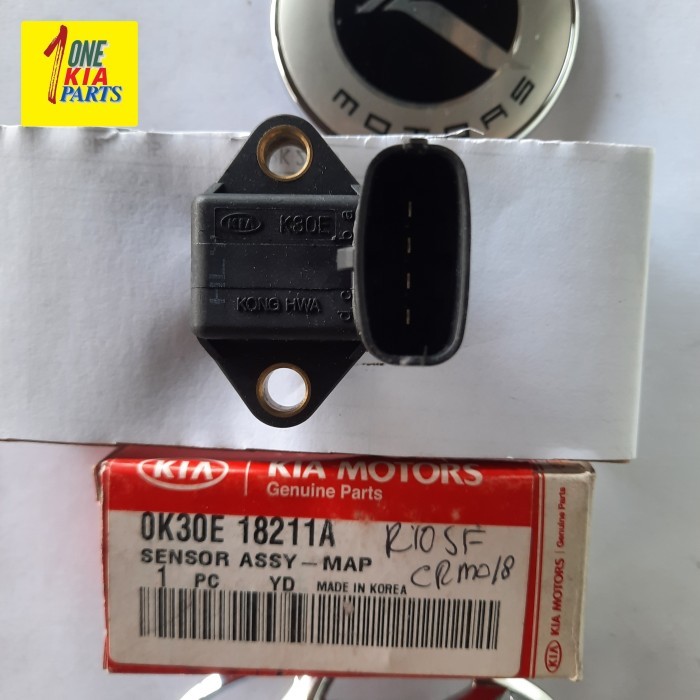 sensor map Kia Rio SF 2004 Kia Rio RS 2000 BERKUALITAS