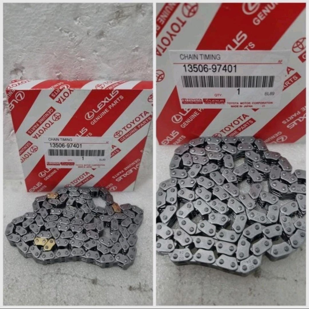 timing chain/rantai kamar avanza 1.3