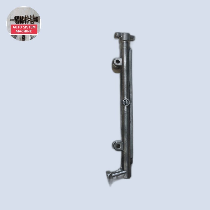 Car Part Pipa Fuel Injector Pipa Noksel Nozzle Injektor Bensin Colt T120SS Sparepart Mobil