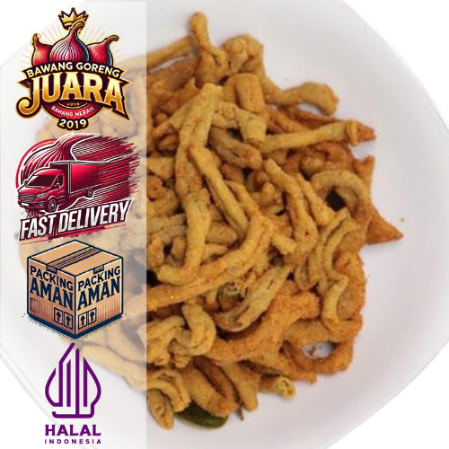 

COD KERIPIK USUS KEJU 500g Keripik Usus Crispy Usus Kering Usus Crispy Kriuk Cemilan Terlaris