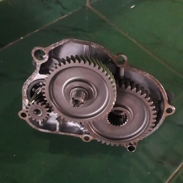 gigi rasio gigi gardan nouvo z 5LW original copotan