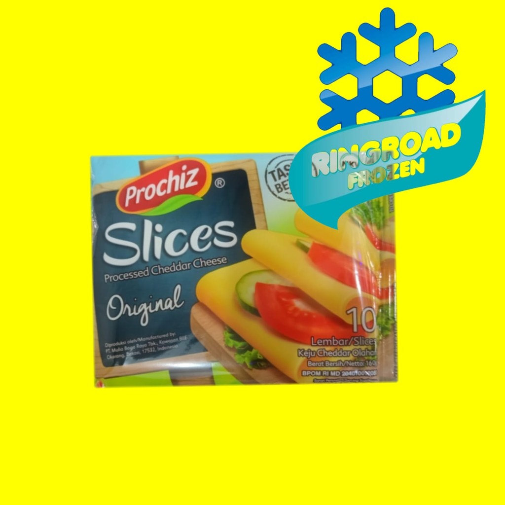 

PROCHIZ ORIGINAL SLICES 10 S