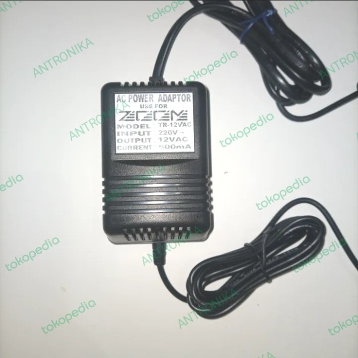 Adaptor untuk efek zoom RFX 1000 RFX 2000