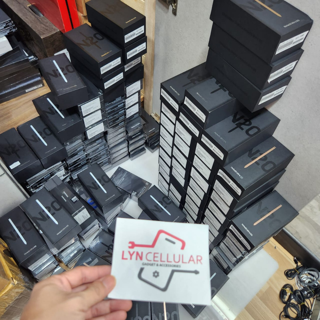 SAMSUNG GALAXY NOTE 20 ULTRA - 512GB / 256GB SEIN & GLOBAL  - JAMIN ORIGINAL 100% RESMI BNIB