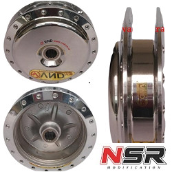 TROMOL VND BELAKANG VARIO 110 BEAT SCOOPY DRAG TIPIS STANDART DRAG STAR [LUBANG] UNIVERSAL MOTOR Dra