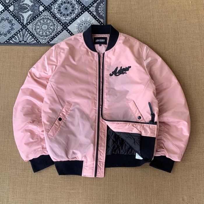 jaket Advisory size S (seperti baru) 100% original 190425