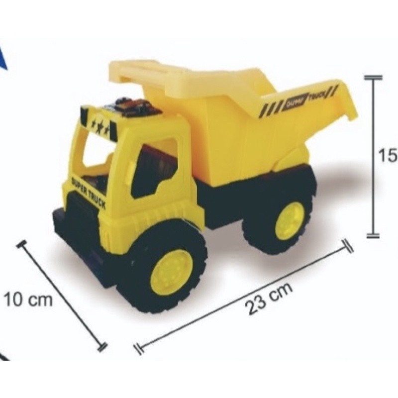 Mainan Mobil Truck Dump AK-89