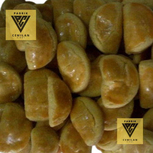 

PCV NASTAR SABIT 100g Kastengel Nanas Kue Lebaran Pineapple tart Kue Kering Kue sabit