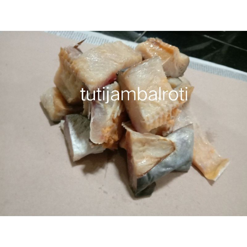 

Jambal roti ngeprul asli Pangandaran 500g
