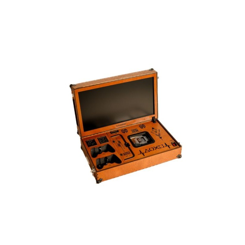 Saebox - Pro Box Portable PS3 PS4 Nintendo Switch Case Game