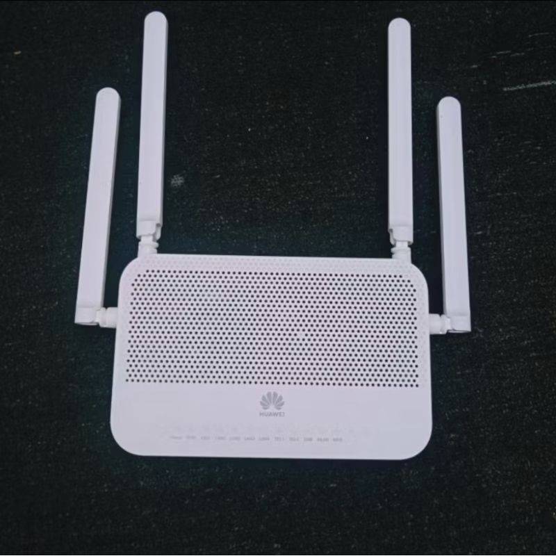 ONT HUAWEI HG8245W5 - 6T - HUAWEI PREMIUM DUAL BAND gigabit Antena 4 plus ADAPTOR