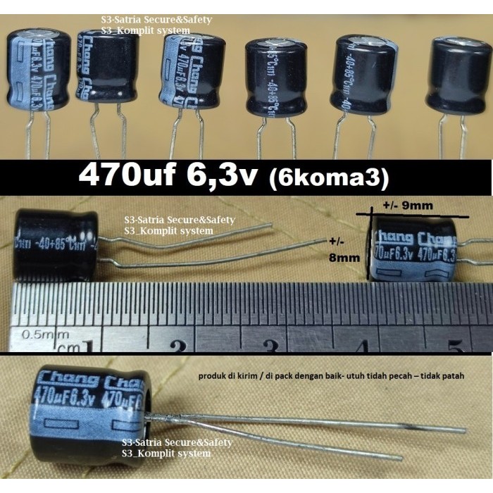 470uf 6,3v elko 6,3v470uF 6.3v 6.3v470uF 6v3 Elco 470uf6,3v 470 uf 6,3 v 6,3vol 6,3volt 470UF 470uF 