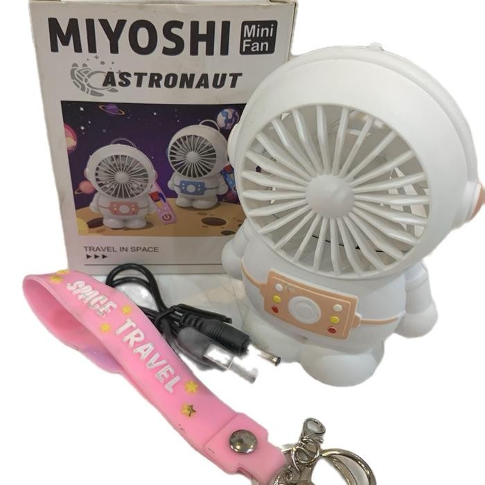 KIPAS ANGIN MINI FAN MIYOSHI ASTRONOT  Kabel