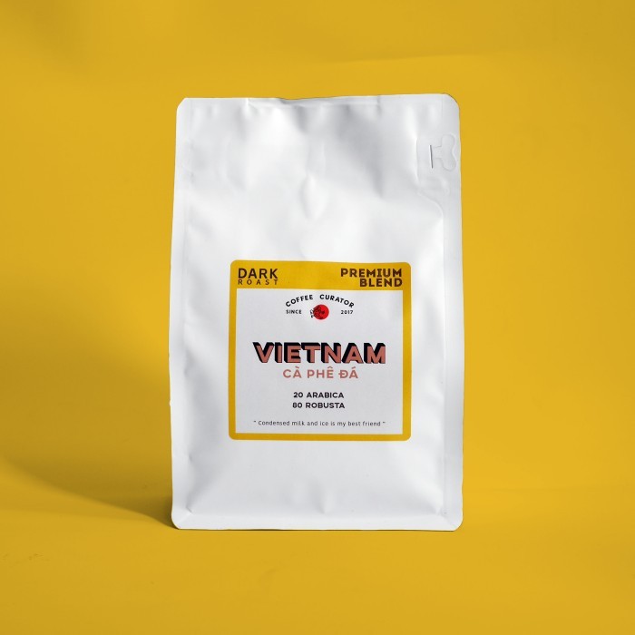 

kopi Vietnam BLEND 1kg Robusta Arabika Premium Special - Biji