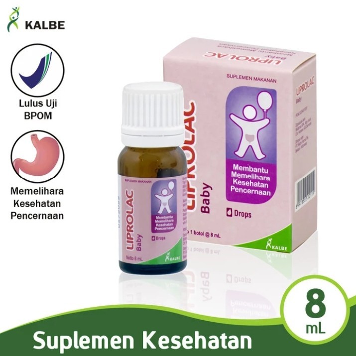 Liprolac - Vitamin Buat Anak
