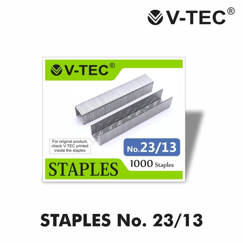 

VTEC NIECES REFILL ISI SATPLES NO. 23/13