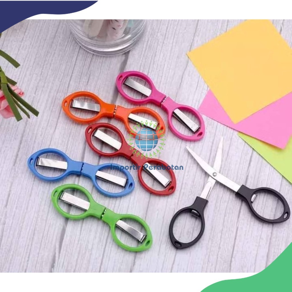 

IMP-E313-Gunting Lipat Multifungsi Kacamata Stainless Steel Dengan Pegangan Ergonomis