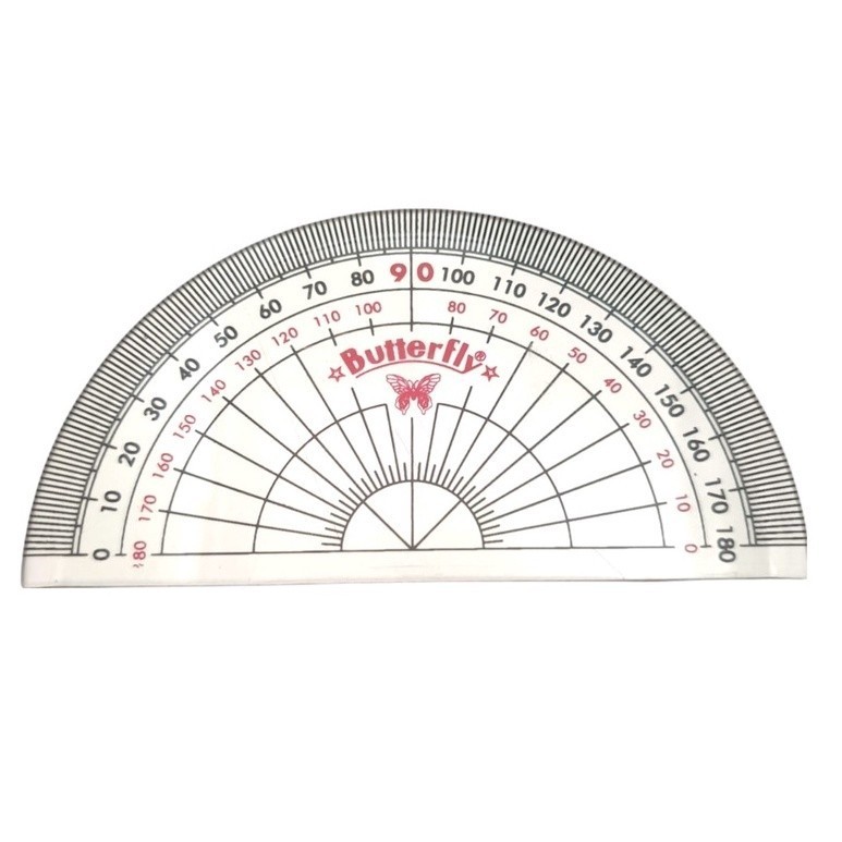 

BPP Busur 180 / 8 New Butterfly
