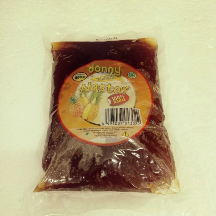 

New Arrival Donny California Nastar / Isian Nastar / Selai Nanas / Selai Nastar