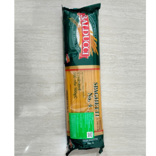 

Balducci pasta spagetti 500g